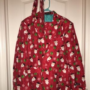 Men’s XL Santa suit